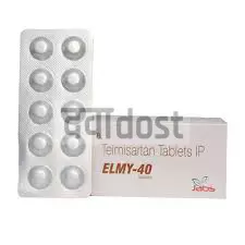 Elmy 40mg Tablet