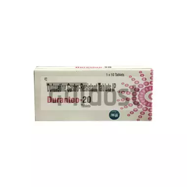 Durantoo 20 Tablet