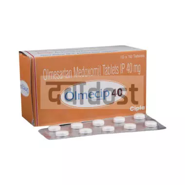 Olmecip 40 Tablet