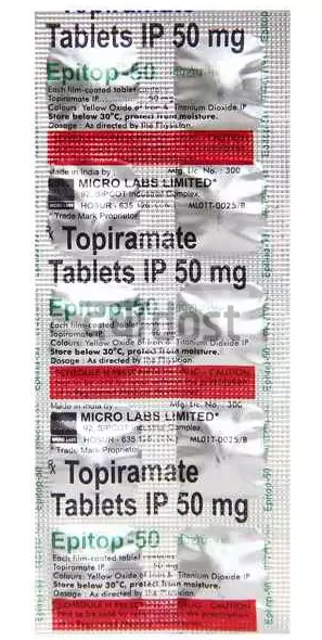 Epitop 50 Tablet