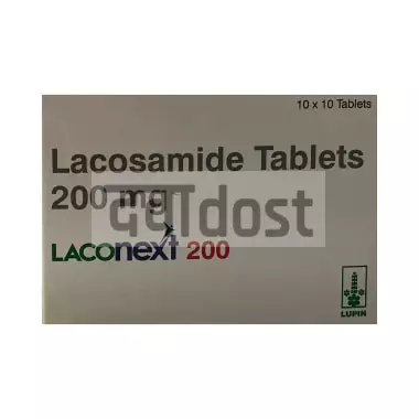 Laconext 200 Tablet