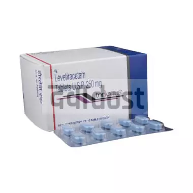 Torleva 250mg Tablet 10s