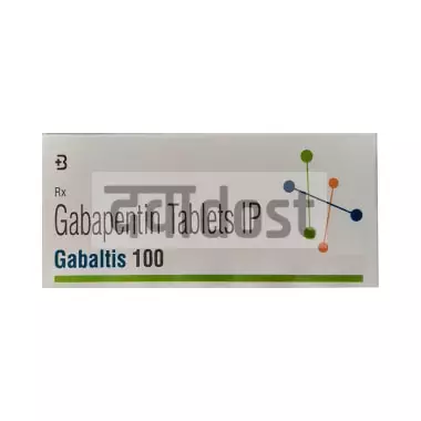 Gabaltis 100 Tablet