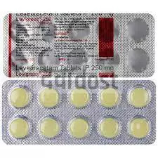 Levigress 250mg Tablet 10s