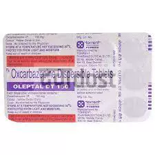 Oleptal 150mg Tablet DT 15s