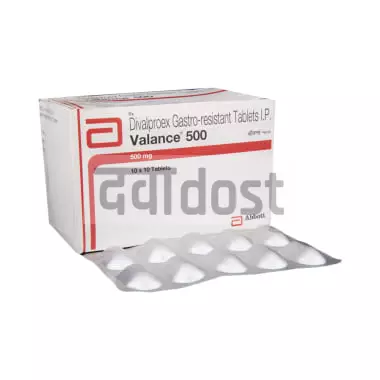 Valance 500 Tablet