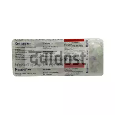 Resner-NT Tablet SR