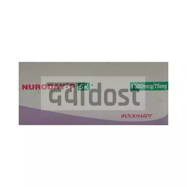 Nuroday-P SR Plus Tablet