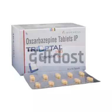 Trioptal 150 Tablet