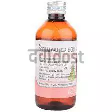 Valprol 200mg Syrup 200ml