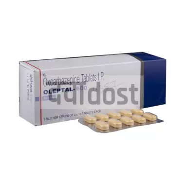 Oleptal 600 Tablet