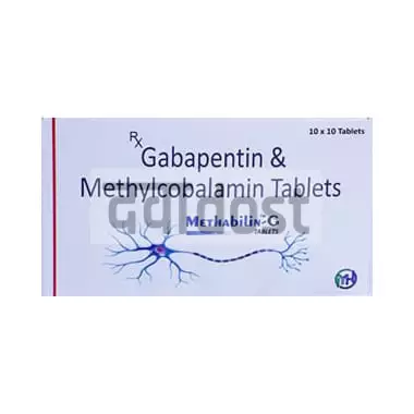 Methabilin-G Tablet