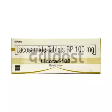 Licotar 100 Tablet