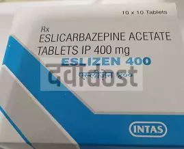 Eslizen 400mg Tablet 10s