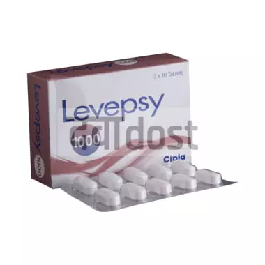 Levepsy 1000 Tablet