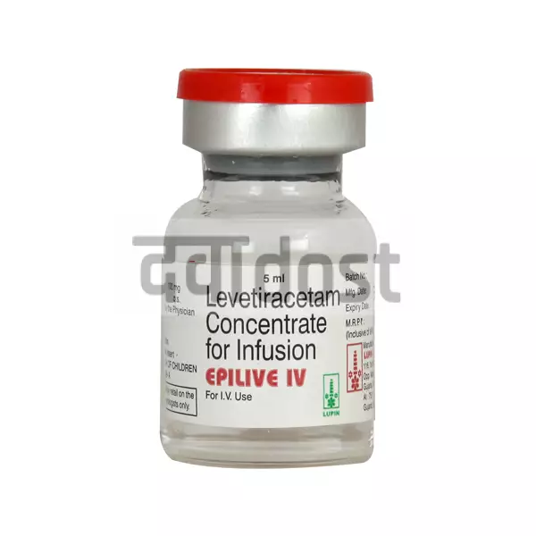 Epilive 100mg Injection