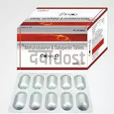 Cobus G 300mg/750mcg Tablet