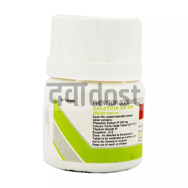 Celetoin 300mg Tablet