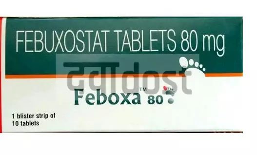 Feboxa 80 Tablet