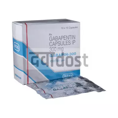 Gabapin 300 Capsule