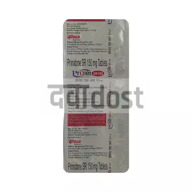 Prolet SR 150 Tablet