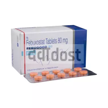 Febugood 80 Tablet