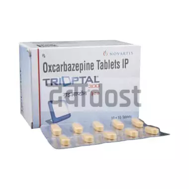 Trioptal 300 Tablet