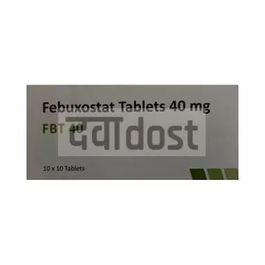 Fbt 40 Tablet