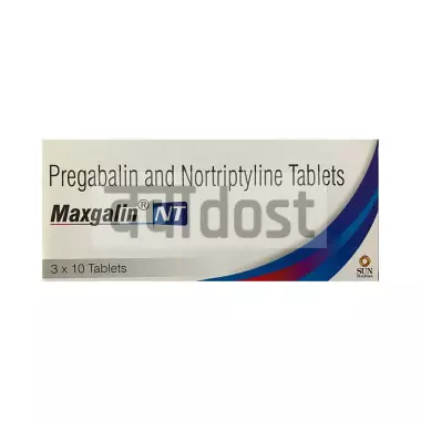 Maxgalin NT Tablet