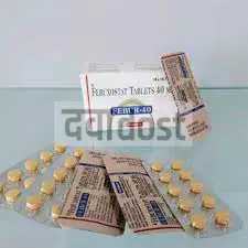 Febur 40mg Tablet