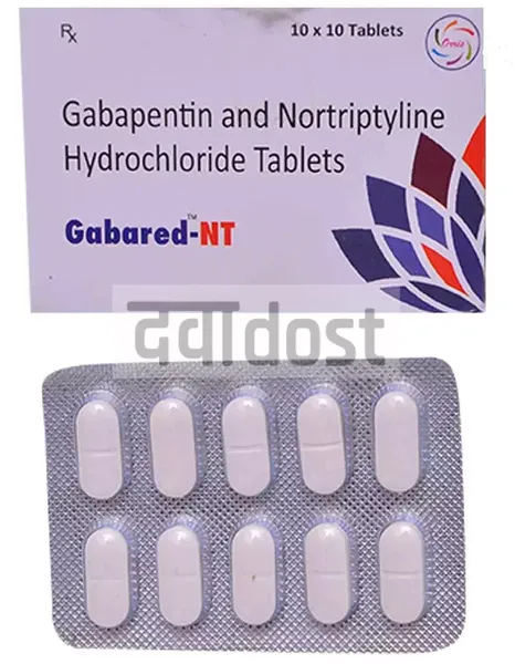 Gabared NT Tablet