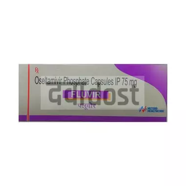 Fluvir 75mg Capsule