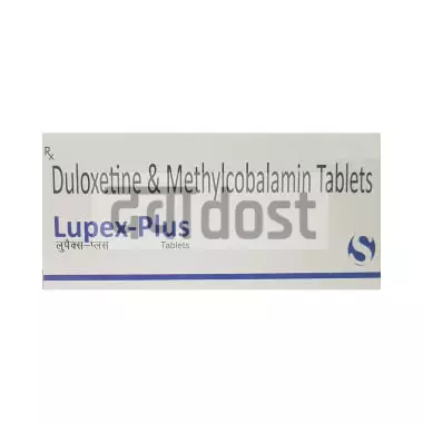 Lupex-Plus Tablet