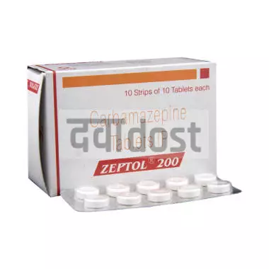 Zeptol 200mg Tablet 10s