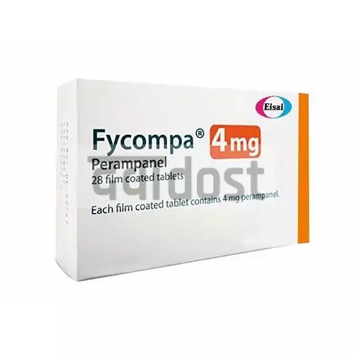 Fycompa 4mg Tablet