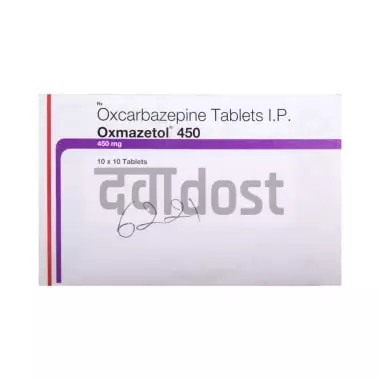 Oxmazetol 450 Tablet