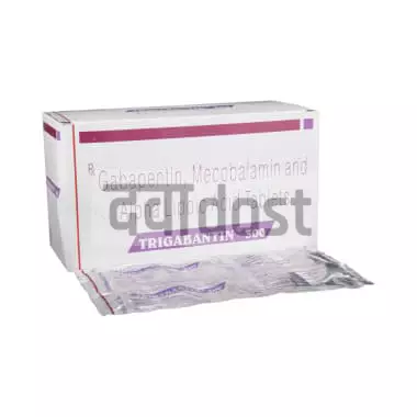 Trigabantin 300 Tablet