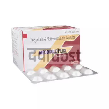 Mecosule Plus Capsule