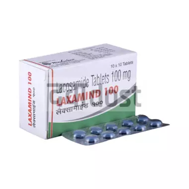 Laxamind 100 Tablet