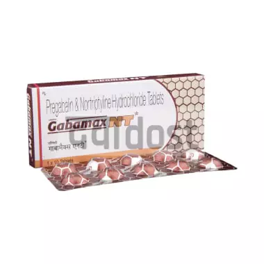 Gabamax NT Tablet