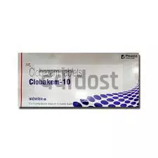 Clobakem 10mg Tablet 10s