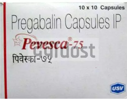 Pevesca 75 Capsule