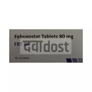 Fbt 80 Tablet