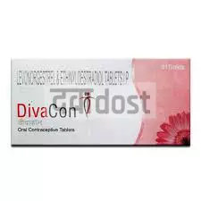 Divacon 250mg Tablet