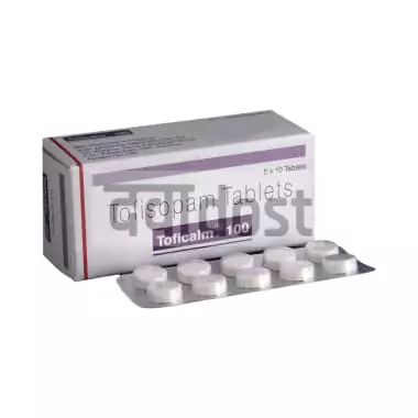 Toficalm 100 Tablet