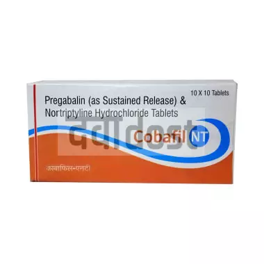 Cobafil NT Tablet SR