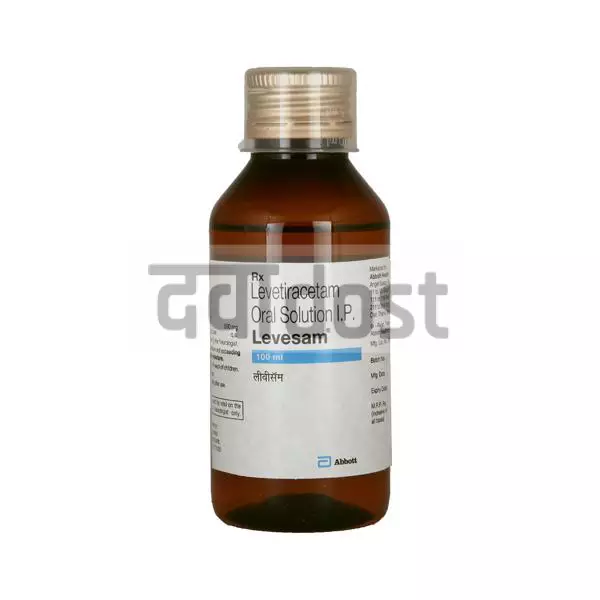 Levesam 500mg Oral Solution 100ml