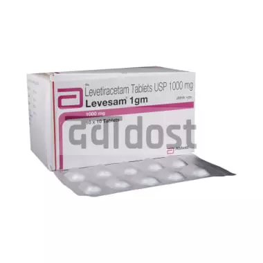 Levesam 1gm Tablet