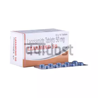 Laxamind 50 Tablet