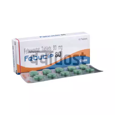 Febucip 80 Tablet